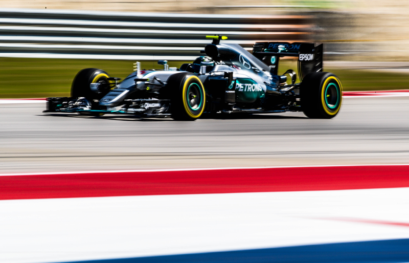 Illustration for article titled Here Is Your Austin F1 Saturday Practice And Qualifying Über Gallery